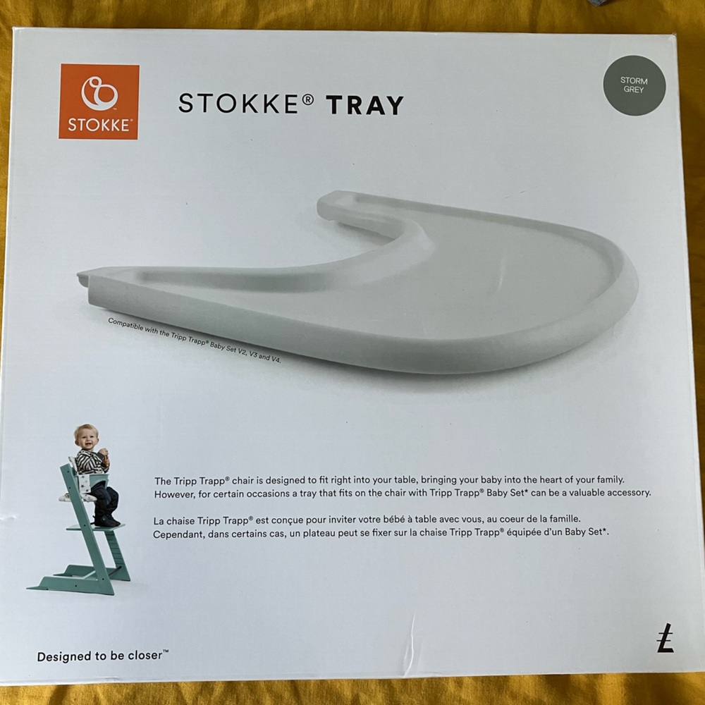Stokke Tray for Tripp Trapp